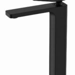 KNB Single Lever Tall - Matt Black