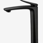KNB Single Lever Tall - Matt Black