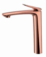 KNB Single Lever Tall - Rose Gold - Image 1