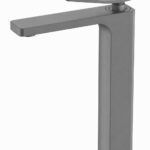 KNB Single Lever Tall - Gun Grey
