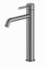 KNB Single Lever Tall - Gun Grey - Image 1