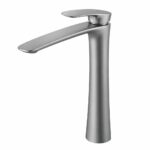 KNB Single Lever Tall - Gun Grey