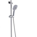 KNB Exposed Shower - Chrome Plated
