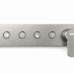 KNB 4-way Concealed Mixer - Brushed Nickel