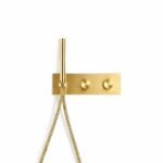 KNB 2-way Concealed Shower - Brushed Gold