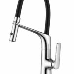 KNB Sink Mixer - Chrome Plated