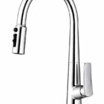 KNB Sink Mixer - Chrome Plated