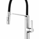 KNB Sink Mixer - Chrome Plated
