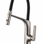 KNB Sink Mixer - Matt Black