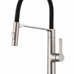 KNB Sink Mixer - Matt Black