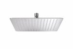 KNB Overhead Shower - Chrome Plated - Image 1