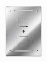 KNB Ciling Mount Shower - Chrome Plated - Image 1