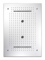KNB Ciling Mount Shower - Chrome Plated - Image 1