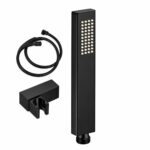 KNB Hand Shower - Matt Black