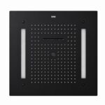 KNB Ciling Mount Shower - Matt Black