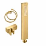 KNB Hand Shower - Brushed Gold