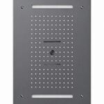 KNB Ciling Mount Shower - Gun Grey
