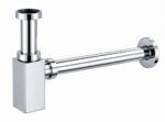 KNB Square - Chrome Plated - Image 1