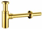 KNB Round - PVD Gold - Image 1