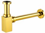 KNB Square - PVD Gold - Image 1