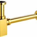 KNB Square - PVD Gold