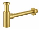 KNB Round - Brushed Gold - Image 1