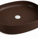KNB Oval Washbasin