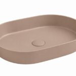 KNB Oval Washbasin