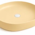 KNB Oval Washbasin