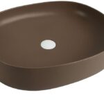 KNB Oval Washbasin