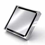 KNB 100 X 100 Mm - Chrome Plated