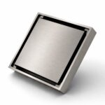 KNB 100 X 100 Mm - Brushed Nickel