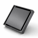 KNB 100 X 100 Mm - Gun Metal