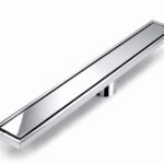 KNB 300 X 80 Mm - Chrome Plated