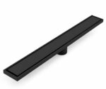 KNB 300 X 80 Mm - Matt Black - Image 1