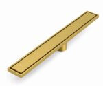 KNB 300 X 80 Mm - Brushed Gold - Image 1