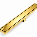 KNB 600 X 80 Mm - PVD Gold