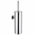 KNB Brush Holder - Chrome Plated