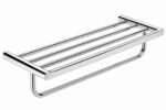 KNB Towel Rack - Chrome Plated - Image 1