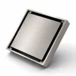 KNB 150 X 150 Mm - Brushed Nickel
