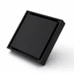 KNB 150 X 150 Mm - Matt Black