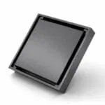 KNB 150 X 150 Mm - Gun Metal