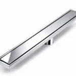 KNB 600 X 80 Mm - Chrome Pleated