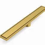 KNB 600 X 80 Mm - Brushed Gold