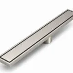 KNB 400 X 80 Mm - Brushed Nickel