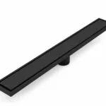 KNB 400 X 80 Mm - Matt Black