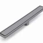 KNB 400 X 80 Mm - Gun Metal